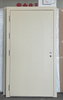 Offsite Construction Man Door Prehung Steel Door