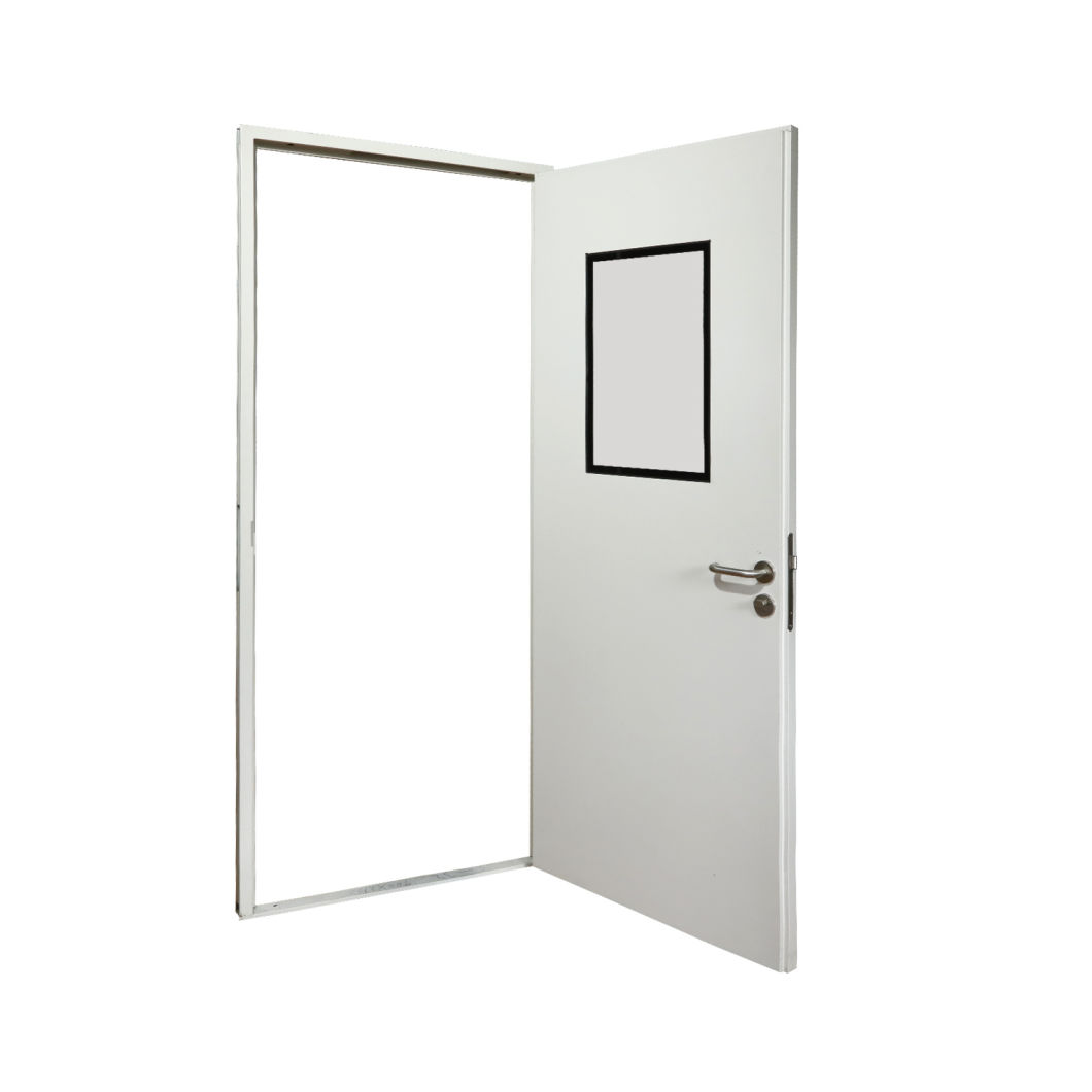 Clean Room Interlock Fire Rated Door with Factory Price