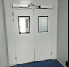 Clean Room Interlock Fire Rated Door with Factory Price