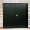 Latest Design Cheapest Price Good Quality Home Style Ant-Vandal Steel Gate Door