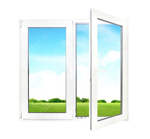 High Quality Customized China Manufacturer UPVC Casement Window