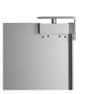 Heavy and Medium Duty Impact Traffic Door for Kitchen Entrance Impact Traffic Door