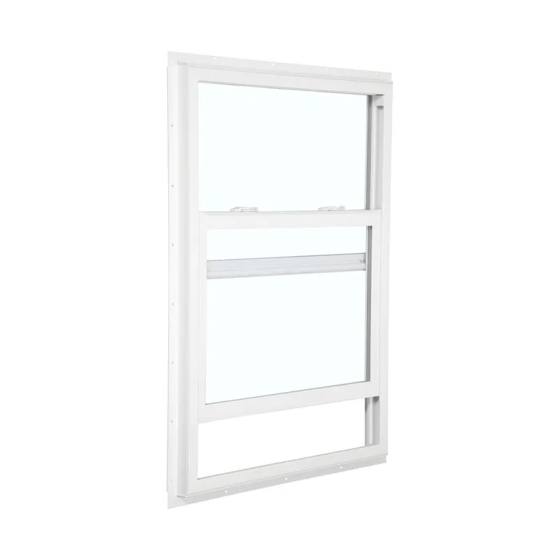 Modern Multi-Application Sliding Window Factory Customized PVC Sliding Window