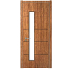 Latest Design Waterproof Soundproof Fire Rated Prehung Interior Room Door