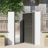 European-Style Steel Home Gate Courtyard Door Louver Door