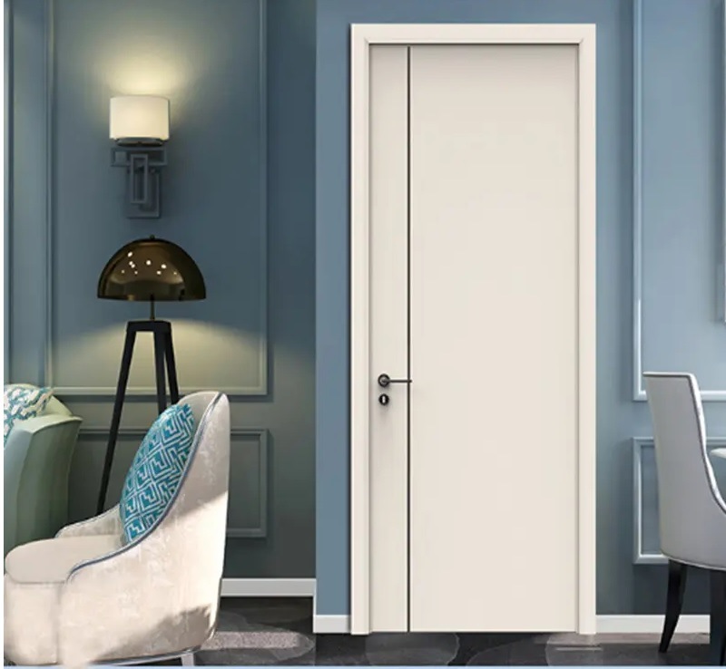 2023 Popular Design Minimalism Style Door for Kitchen Bedroom