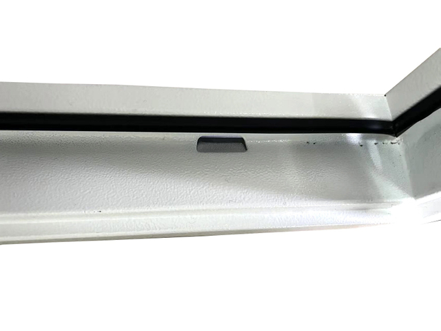 High Quality Cheap Prehung Modern Design Entry T Interior Steel Door Tubular Lock