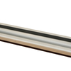 Galvanized Steel Door Security Rock Wool Insulation Apartment Installation
