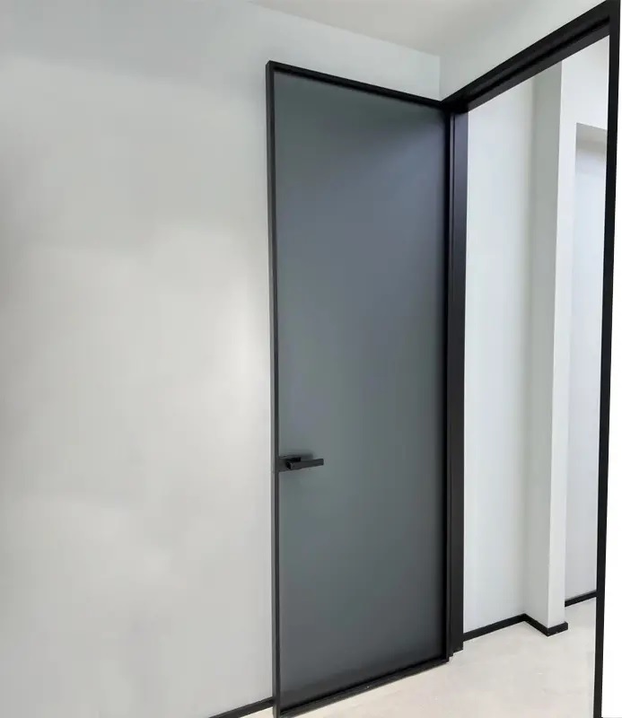 Commercial Price Water Proof Design Clean Room Door
