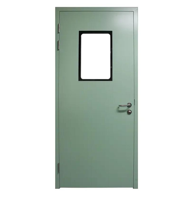 Durable High Quality Airtight Stainless Steel for Healthcare Operating Room Medical Doors