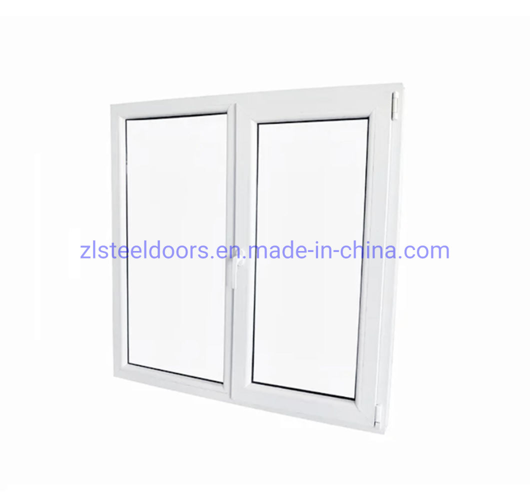 PVC Sliding Windows Buildings Screen Window for Doors and Windows Manufacturers Factory