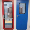 Fire Exit Door High Quality Certified Fire Rated Glazed Steel Door