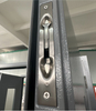 Bespoke Fire Rated Door with Window Vision Panel