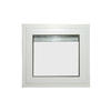PVC Sliding Window with Screen for Transportable House