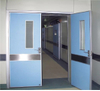 Pharmaceutical Medical Clean Room Steel Security Doors for Laboratory