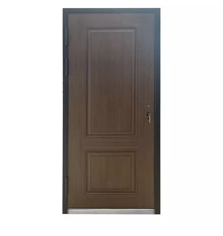 High Quality Sound Insulation Nigeria Steel Door