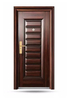 High Quality Sound Insulation Nigeria Steel Door