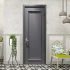 China Factory Manufacture Contemporary New Waterproof Interior Doors Apartment Steel Door