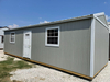 Easy Assembly Fire Rated 6-Panel Textured Molded Interior Prehung Door Unit