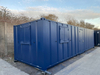 Strong Steel Door for 20′ Office Container
