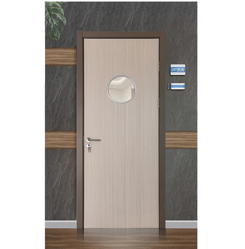 Pharmaceutical Clean Room Door