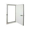 High Quality Galvanized Steel Customized Color Design Medical Swing Airtight Door
