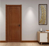 Modern Fancy Simple Design Pre-Hung Exterior Security Steel Front Entry Doors for House