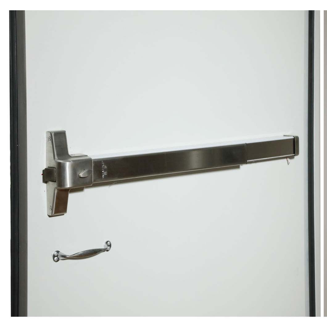Steel Waterproof Exit Door Custom Made Door Waterproof Durable Portability