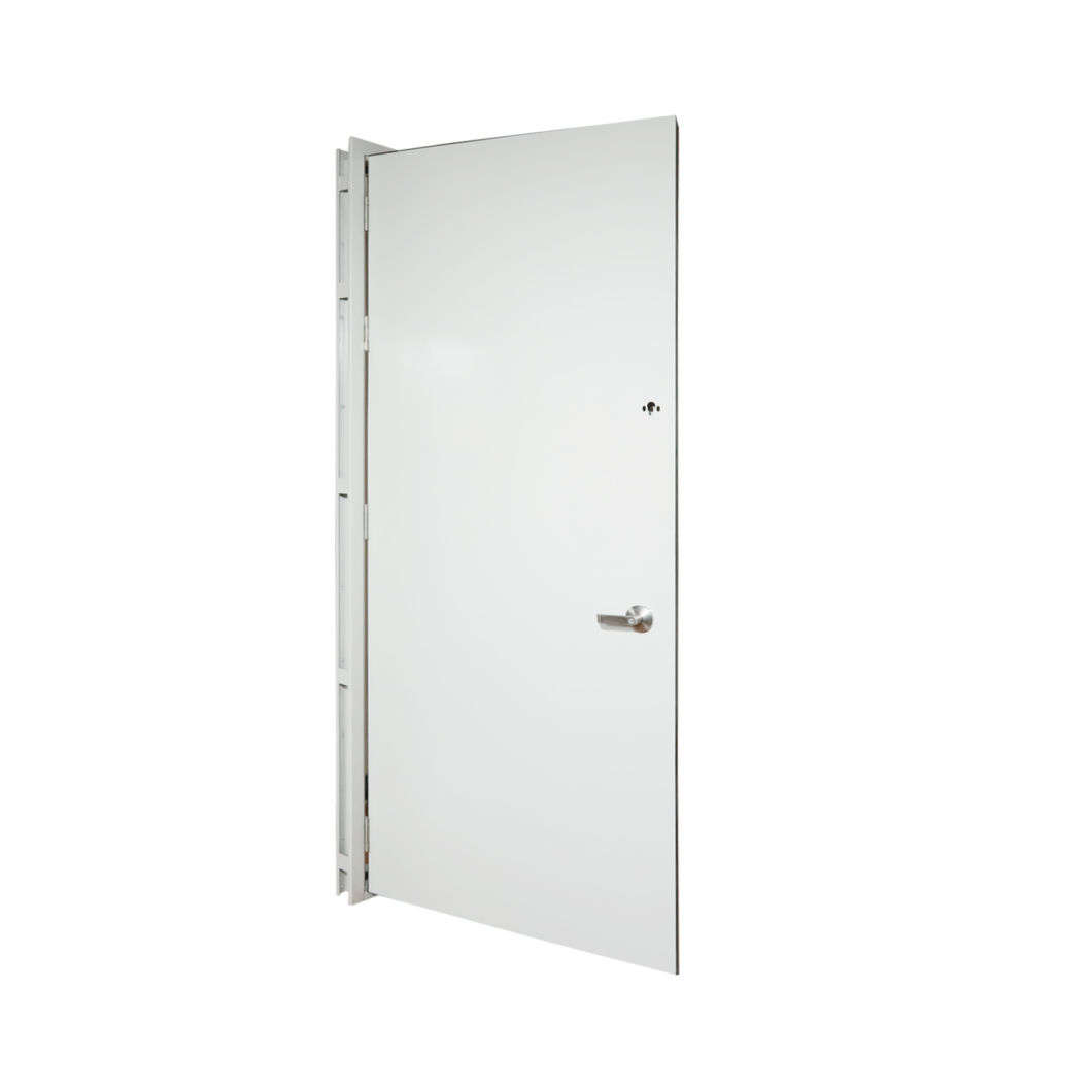 Steel Waterproof Exit Door Custom Made Door Waterproof Durable Portability
