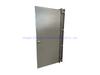 Steel Fireproof Fire Rated Emergency Escape Door with Glazing Custom Made