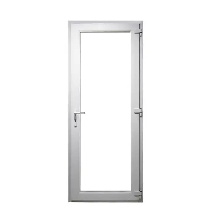 Simple Modern Design Stylish UPVC Interior Doors