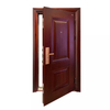 China Popular Security Steel Doors Modern Exterior Metal Entrance Doors for Sale