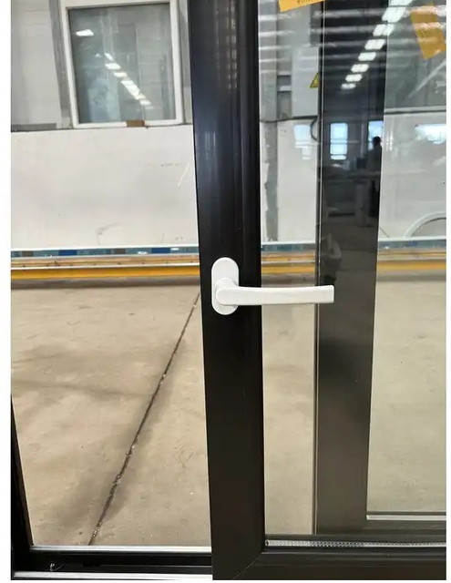 Good Price Optional Colors PVC Sliding Windows Tempered Double Glazed PVC Window