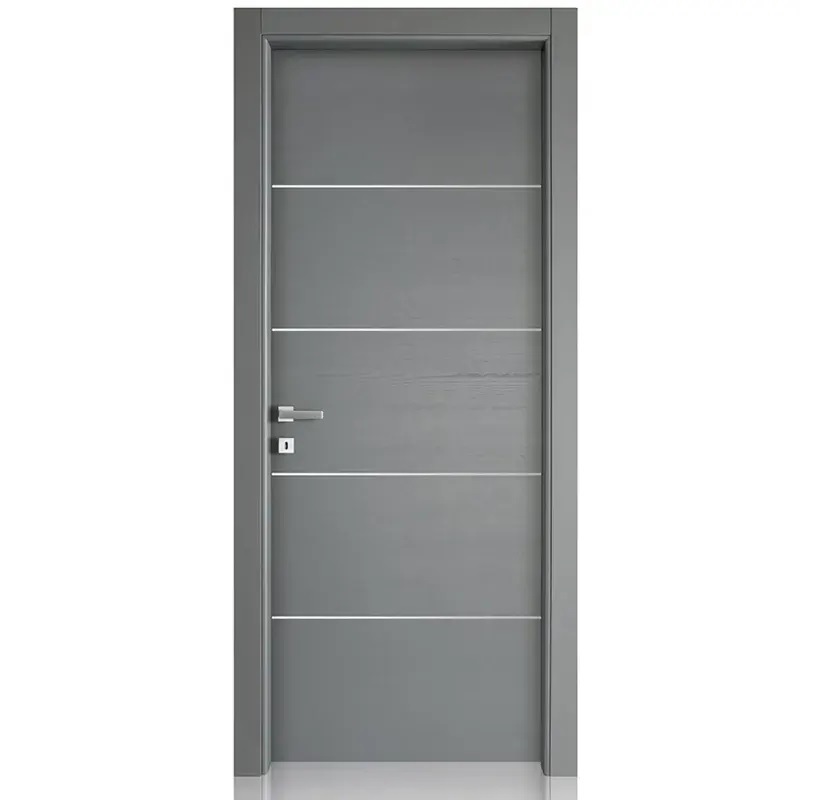 Factory Price Wholesale Different Shapes Soundproof Bedroom Doors