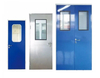 Clinic Doors Operating Theater Doors Airtight Swing Door for Hospital