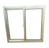 UPVC or Aluminum Window and Window Shutter for Prefab House Shipping Contain Waterproof Airtight
