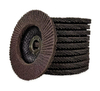 Dependable Performance Polishing Wheel Stainless Steel Buffing Abrasive Cloth Disc Flap Disc