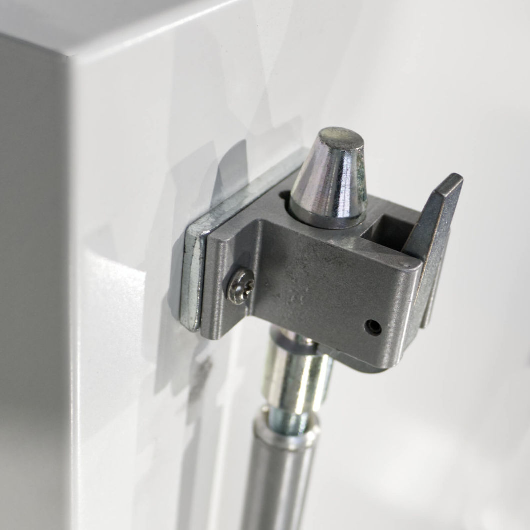 Polyurethane Foaming Pre-Hung Steel Fire Doors 30/60/90mins