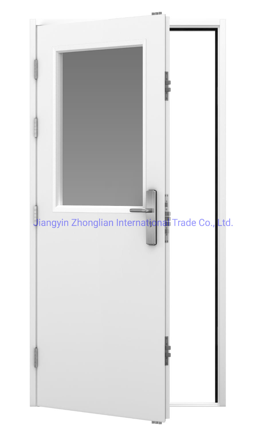 China Manufacturer House Front Door Designs