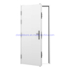European Modular Apartment Galvanized Metal Doors Steel Doors for Shipping Container