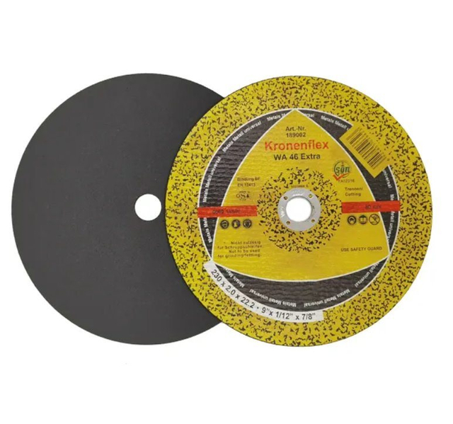 High Quality Metal Cutting Disc 2.0 Grinding Discs Professional Factory Basic Customization