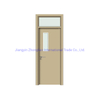 High Quality Customizated Swing Doors Steel Security School Doors with CE