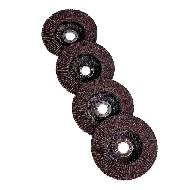 Grinding Wheel Flap Disc T29 Flap Wheel Grinding Disc 40/60/80/120 Grit