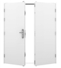 CE High Security Steel Doors Fireproof Doors for Commerical Building or Container