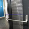 Security Factory Panic Escape Door Louvred Fire Exit Doors (Security) Fire Rated Doors