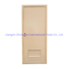 Best Price China Security Steel Entry Door Prefab House Doors Modular Building