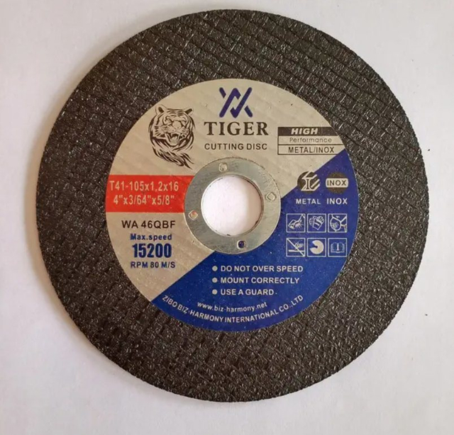Abrasive Grinding Whee Manufacturer of Hot Sales Cutting Disc Cut off Wheel for Metal and Stainless Steel