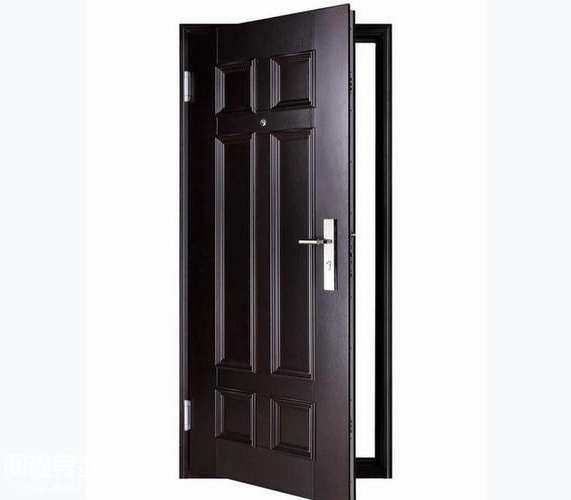 Armored Steel Security Doors for Home Modular House Armored Doors with CE