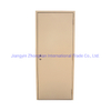 Factory Professional Design Moderns Steel Doors with Imported Speci for Prefab House Doors Modular Building