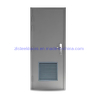 Prefabricated House Apartment Galvanized Steel Doors Security Doors Fireproof Doors